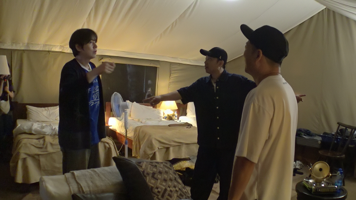 예능 '케냐 간 세끼'. 넷플릭스 제공