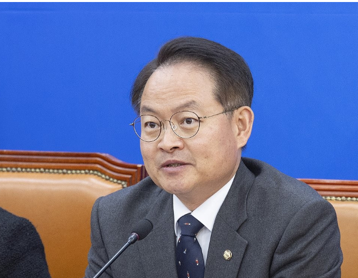 허영 국회의원. 연합뉴스