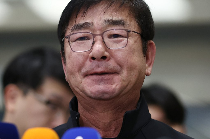 류중일 전 대한민국 야구 국가대표팀 감독. 연합뉴스