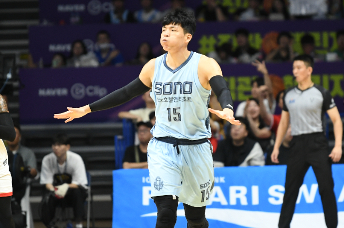 박진철. KBL 제공