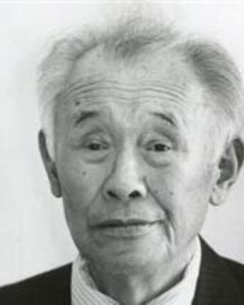 실명이 되어서도 역사의 구술 작업에 생의 마지막을 보내던 말년의 고 이기홍 선생. 이경순 전남대 명예교수 제공