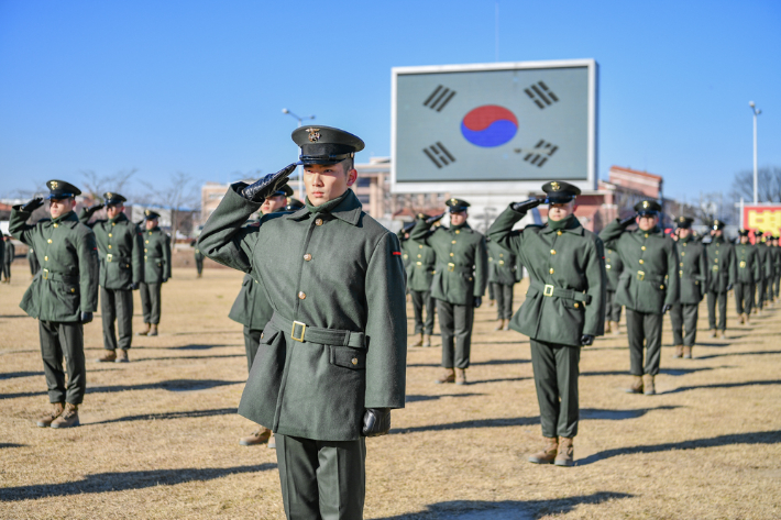 해병대교육훈련단 제공