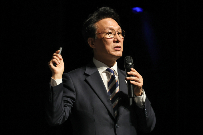 김민석 국무총리. 연합뉴스