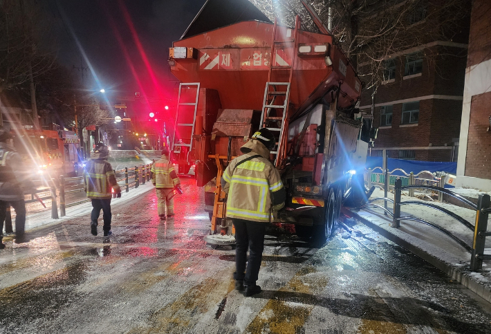 인천소방본부 제공