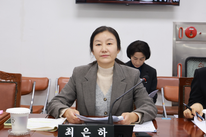 최은하 창원시의원. 창원시의회 제공 