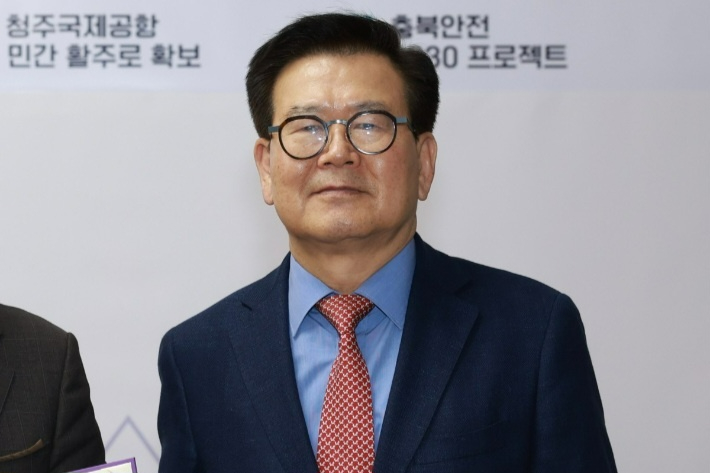 김영규 청주의료원장. 연합뉴스