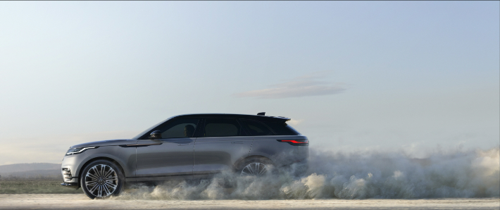 뉴 레인지로버 벨라. JLR코리아 제공