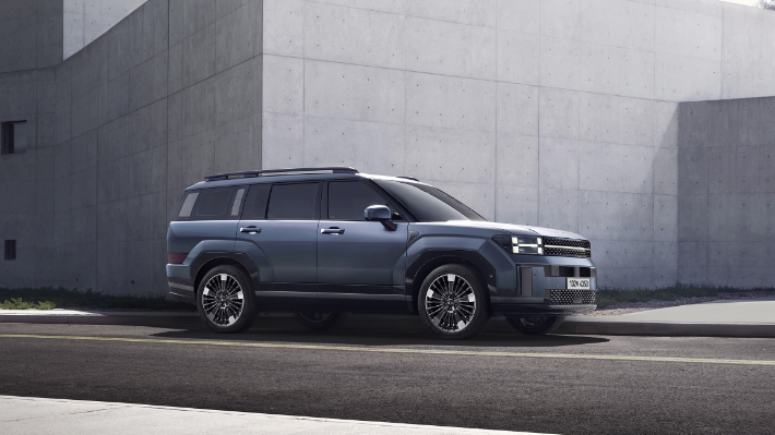 현대차 2025 싼타페. 현대차그룹 제공