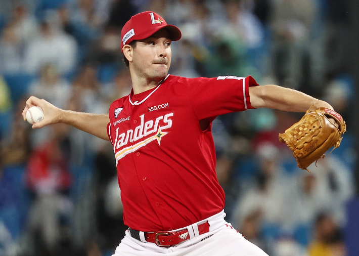 드류 앤더슨. 연합뉴스