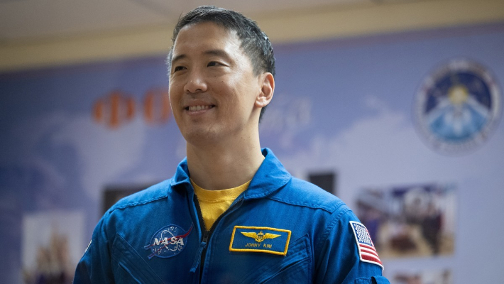 한국계 NASA 우주비행사 조니 김. 연합뉴스
