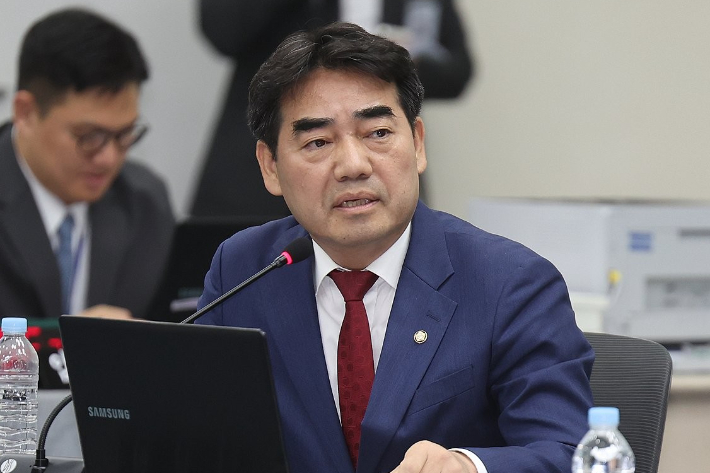 국민의힘 이성권 의원. 연합뉴스