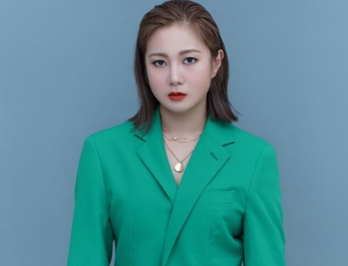 방송인 박나래. 제이디비엔터테인먼트 제공