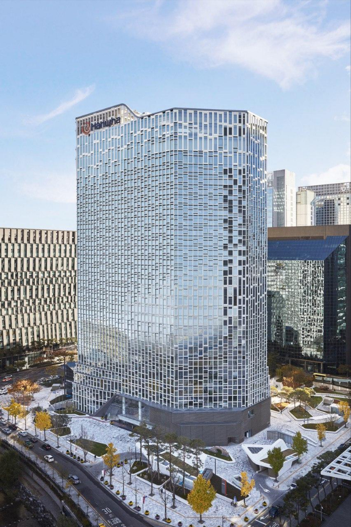 한화그룹 본사. 한화 제공