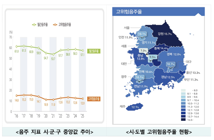 2025년 지역사회건강조사 결과 캡처