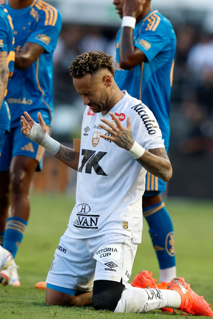 네이마르. 연합뉴스