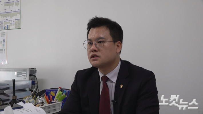 경기도의회 유형진 의원(더불어민주당, 광주4). 박철웅 PD