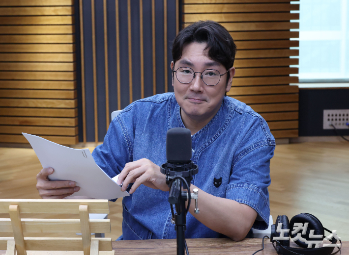 배우 조진웅. 황진환 기자