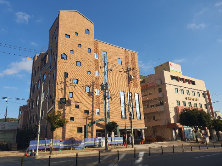 광양시 공공산후조리원. 광양시 제공