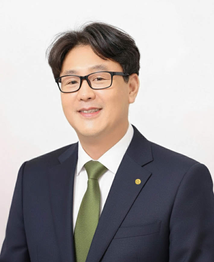 안진근 교수. 백석대 제공