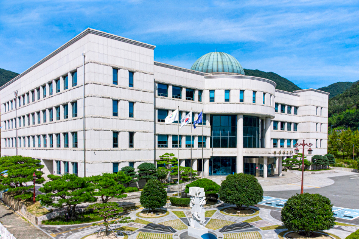 경남도의회 제공 