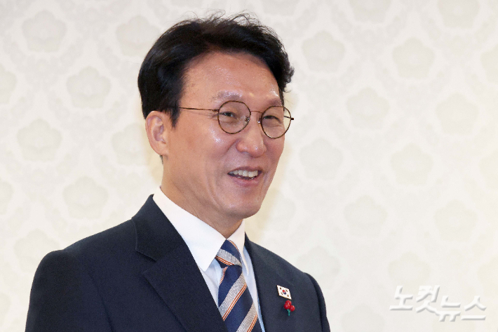 김민석 국무총리. 박종민 기자