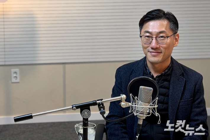 제주개발공사 이성윤 영업본부장. 제주CBS