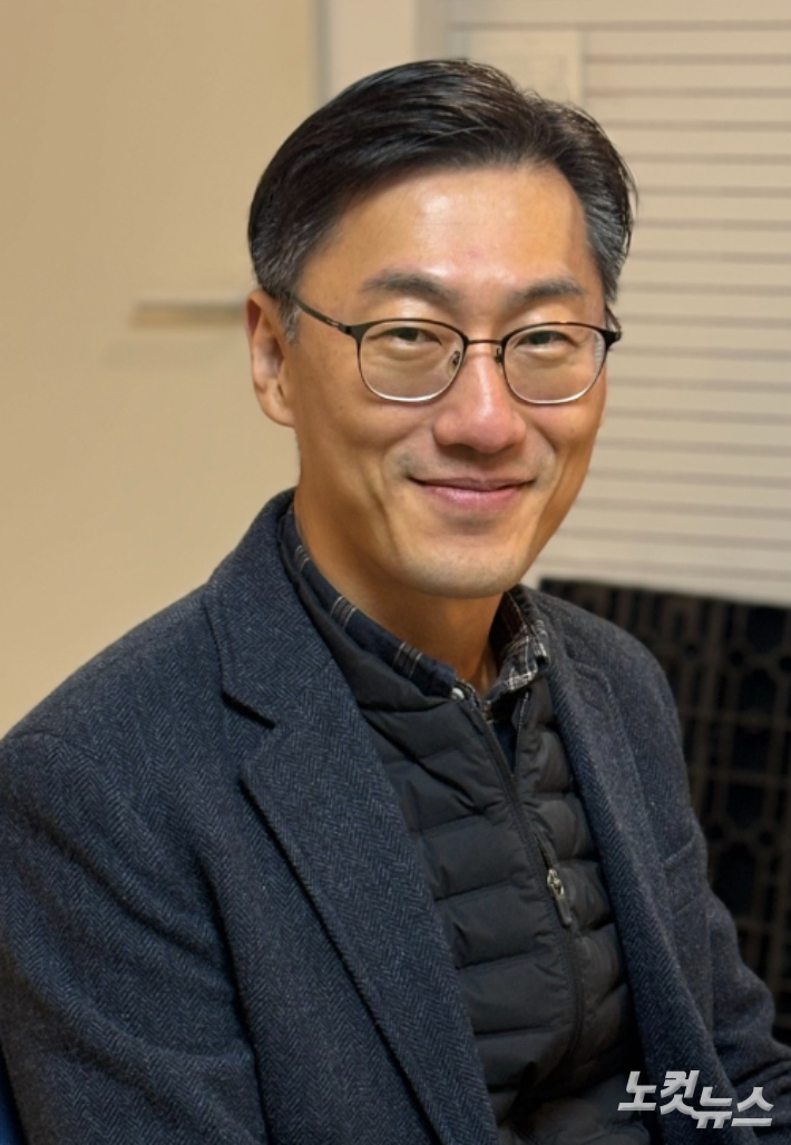 제주개발공사 이성윤 영업본부장. 제주CBS