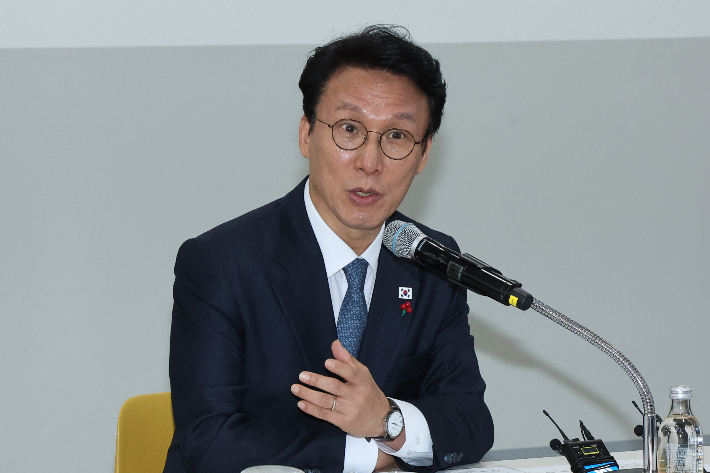 김민석 국무총리. 연합뉴스