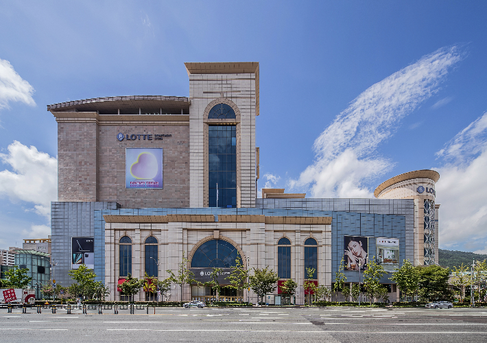 롯데백화점 동래점 롯데백화점 제공