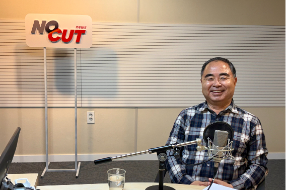 국내 최다 800회 기록 헌혈자 진성협씨