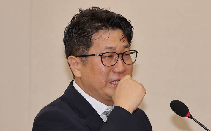 문지석 검사. 연합뉴스