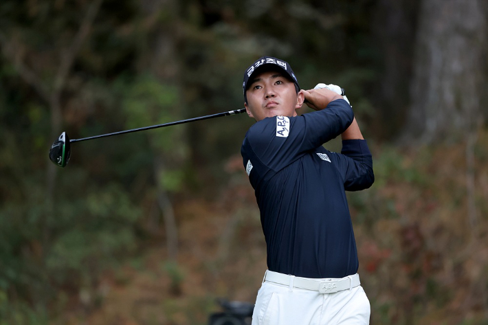 옥태훈. KPGA 제공