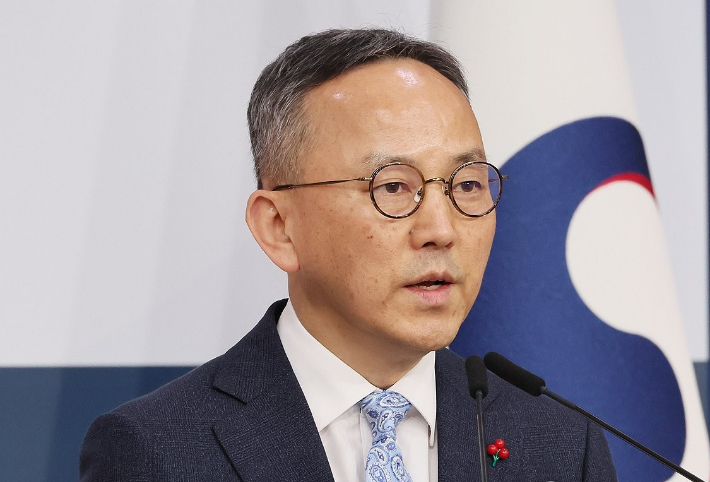 박일 외교부 대변인이 9일 서울 종로구 외교부에서 정례브리핑을 하고 있다. 연합뉴스