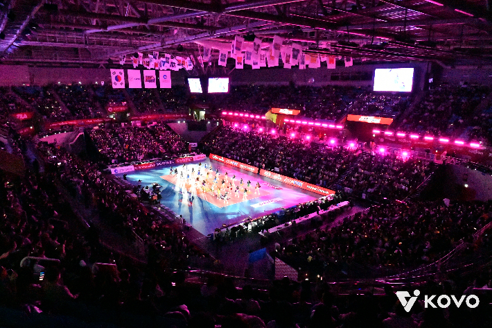 한국배구연맹 제공