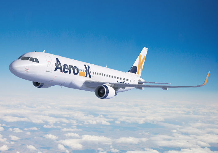 에어로케이항공 제공 