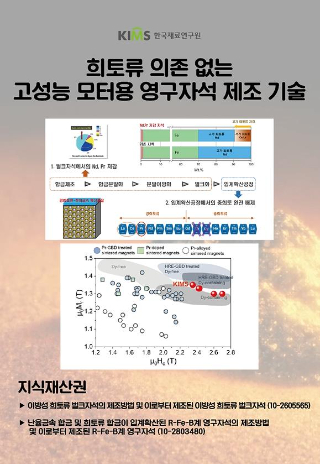 한국재료연구원 제공