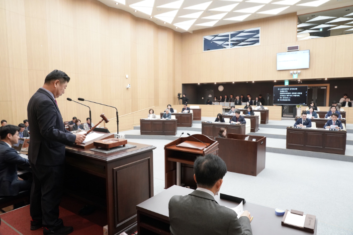 춘천시 의회 제공