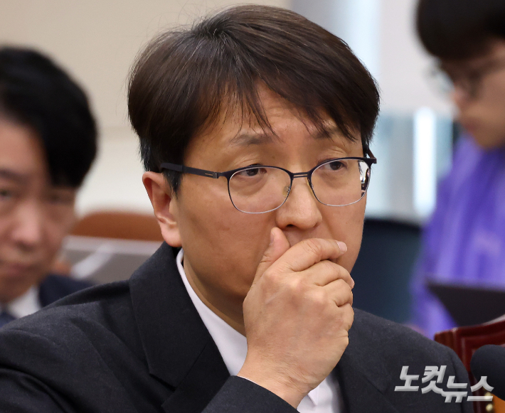 박대준 쿠팡 대표이사. 윤창원 기자