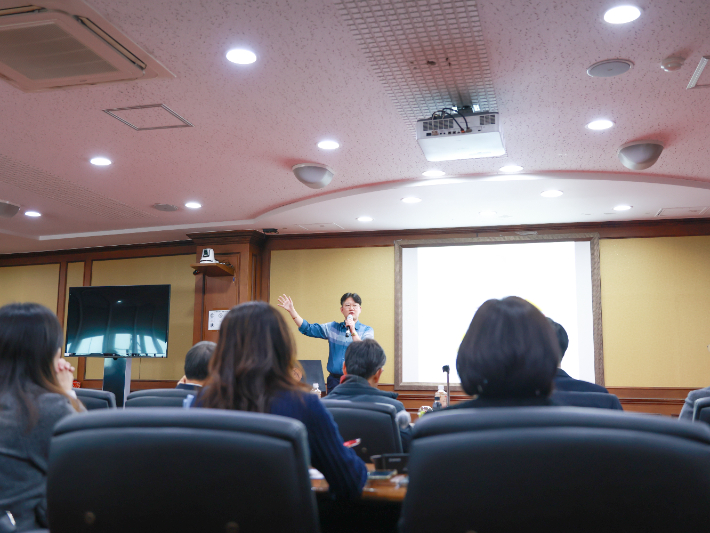 동서대학교 다문화선교학과 첫 졸업 세미나 개최