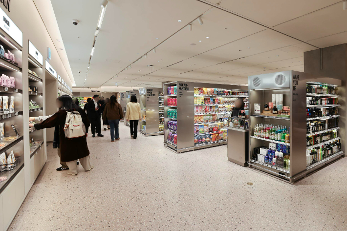 신세계백화점 제공