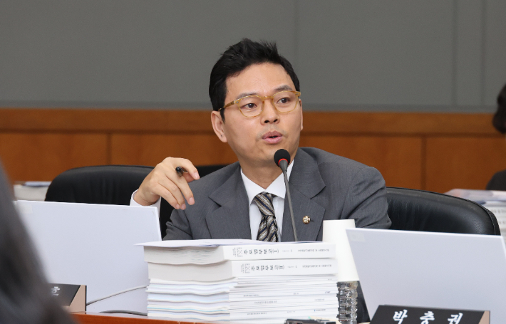 국민의힘 박정훈 의원. 연합뉴스