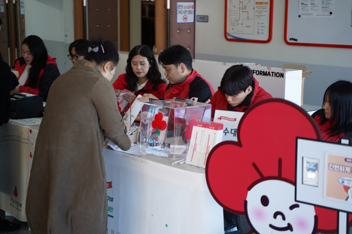 대전사회복지공동모금회 제공