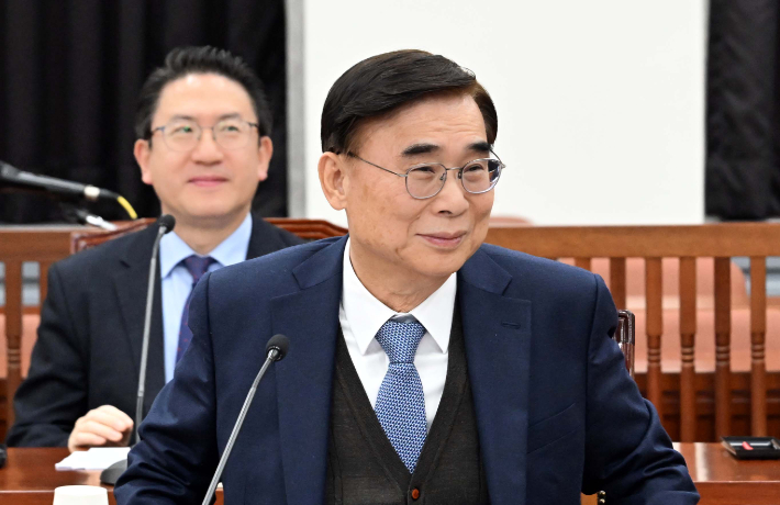 이종석 국가정보원장. 연합뉴스