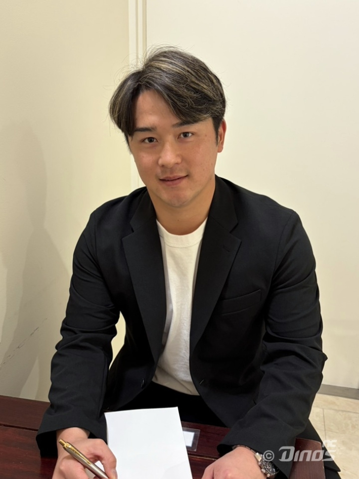 NC의 아시아 쿼터로 합류하는 토다. NC 다이노스 