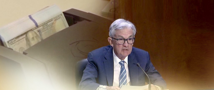 제롬 파월 미 연준 의장. 연합뉴스