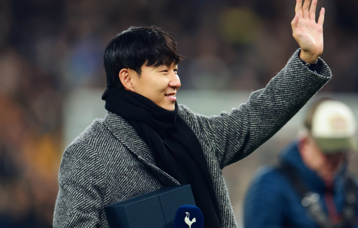 손흥민. 연합뉴스