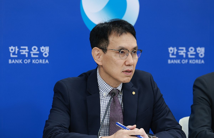 박종우 한국은행 부총재보. 연합뉴스