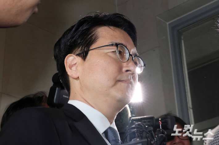 심우정 전 검찰총장. 박종민 기자