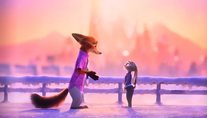 외화 '주토피아 2' 스틸컷. 월트디즈니 컴퍼니 코리아 제공