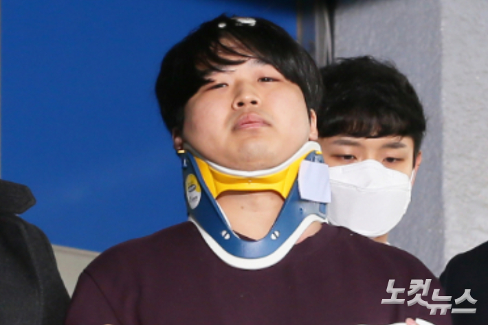 성범죄자 조주빈.